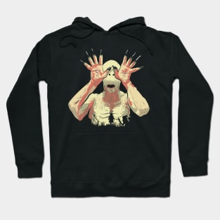 Pale Man Hoodie